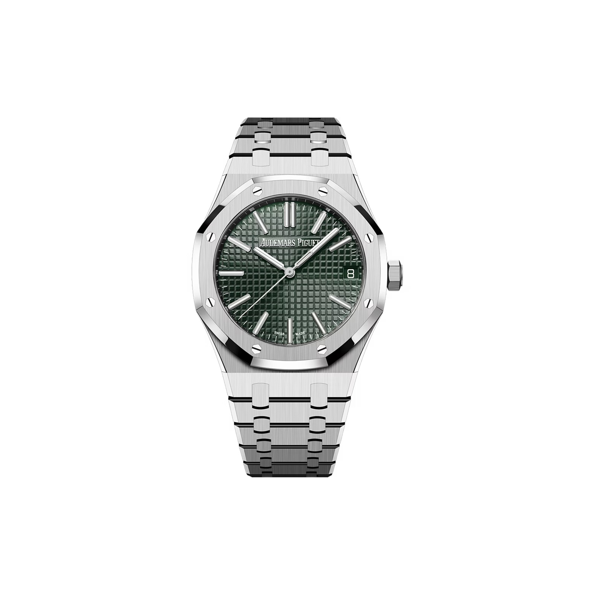 AUDEMARS PIGUET ROYAL OAK SELFWINDING 15510ST.OO.1320ST.09